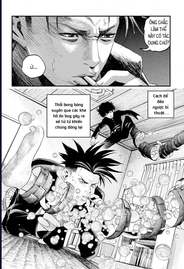 Bug Ego - Chap 5 - Trang 44