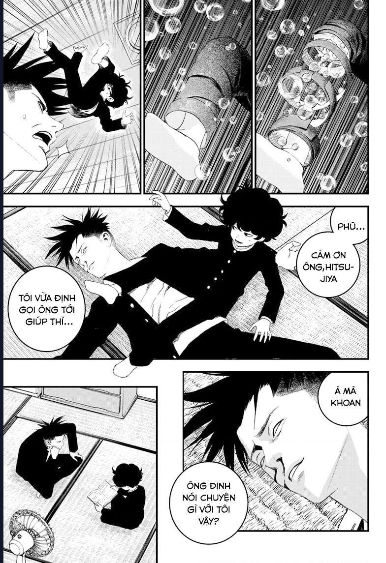 Bug Ego - Chap 5 - Trang 45