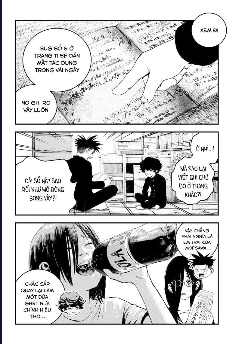 Bug Ego - Chap 5 - Trang 46