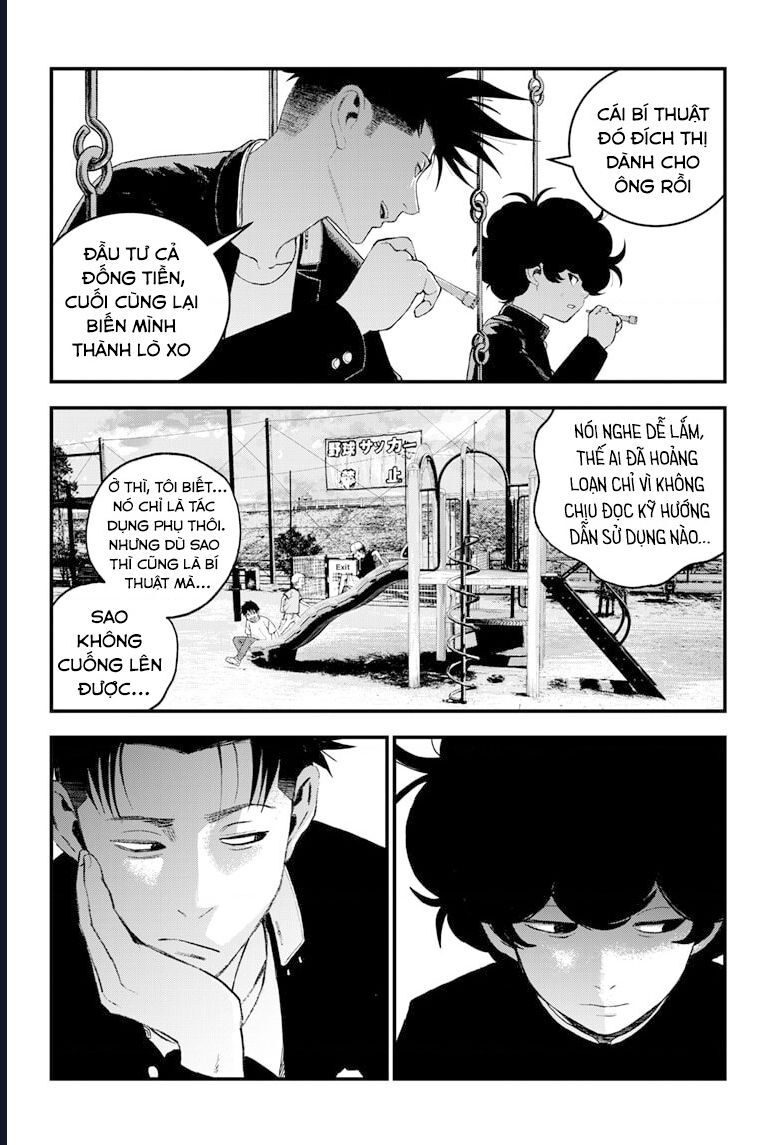 Bug Ego - Chap 5 - Trang 48