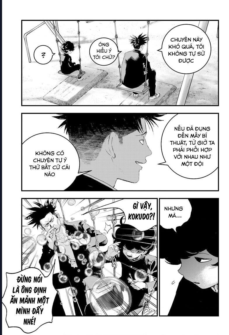 Bug Ego - Chap 5 - Trang 49