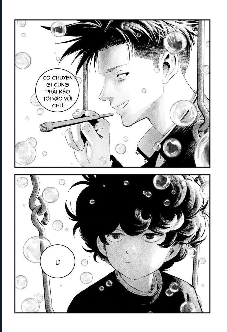 Bug Ego - Chap 5 - Trang 50
