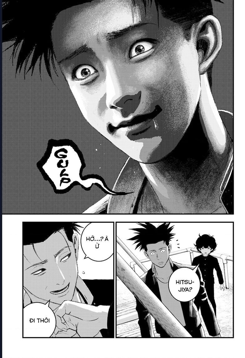 Bug Ego - Chap 5 - Trang 53