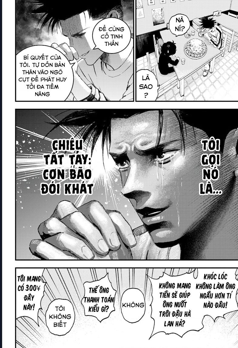 Bug Ego - Chap 5 - Trang 7