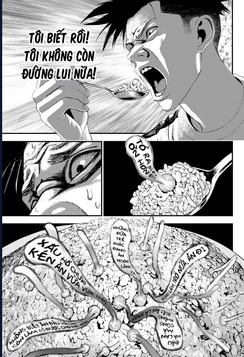 Bug Ego - Chap 5 - Trang 8
