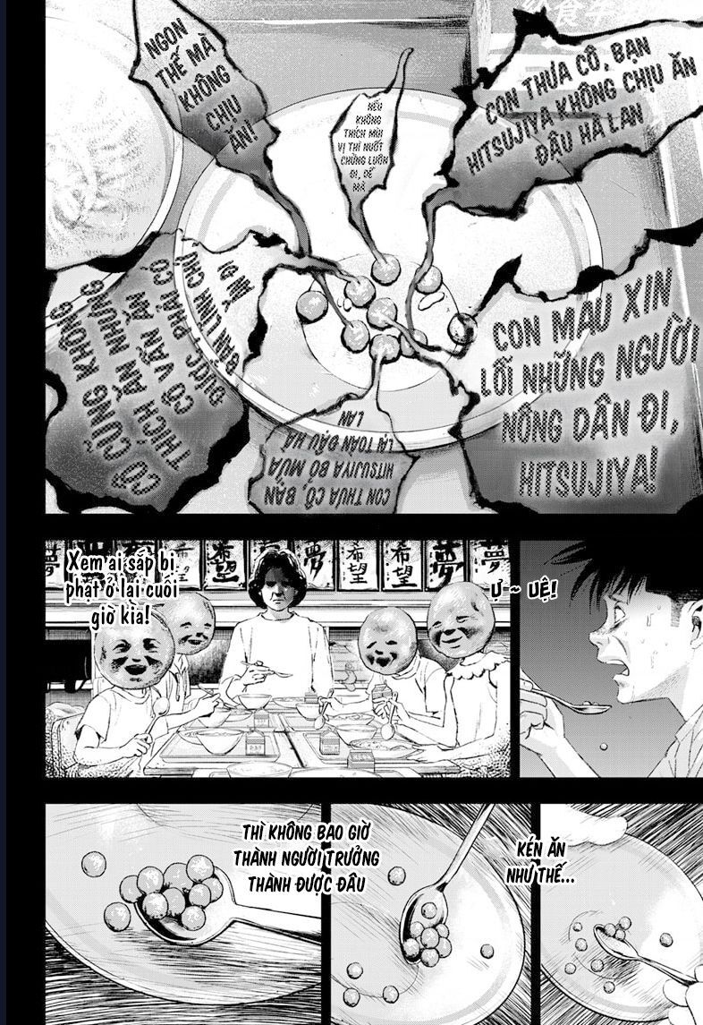 Bug Ego - Chap 5 - Trang 9