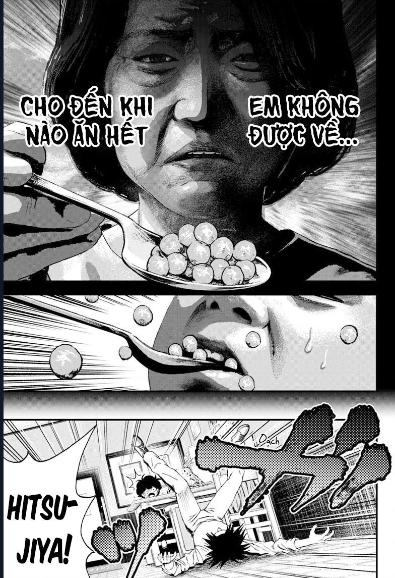 Bug Ego - Chap 5 - Trang 10