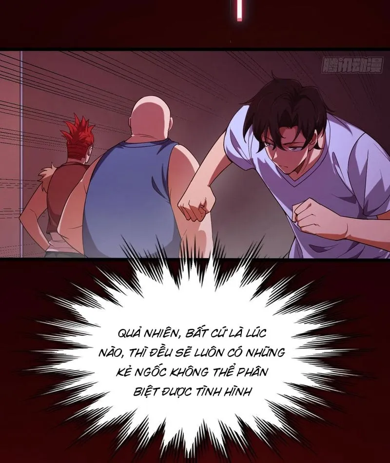 Cấm Cố Chi Nhật - Chap 3 - Trang 11