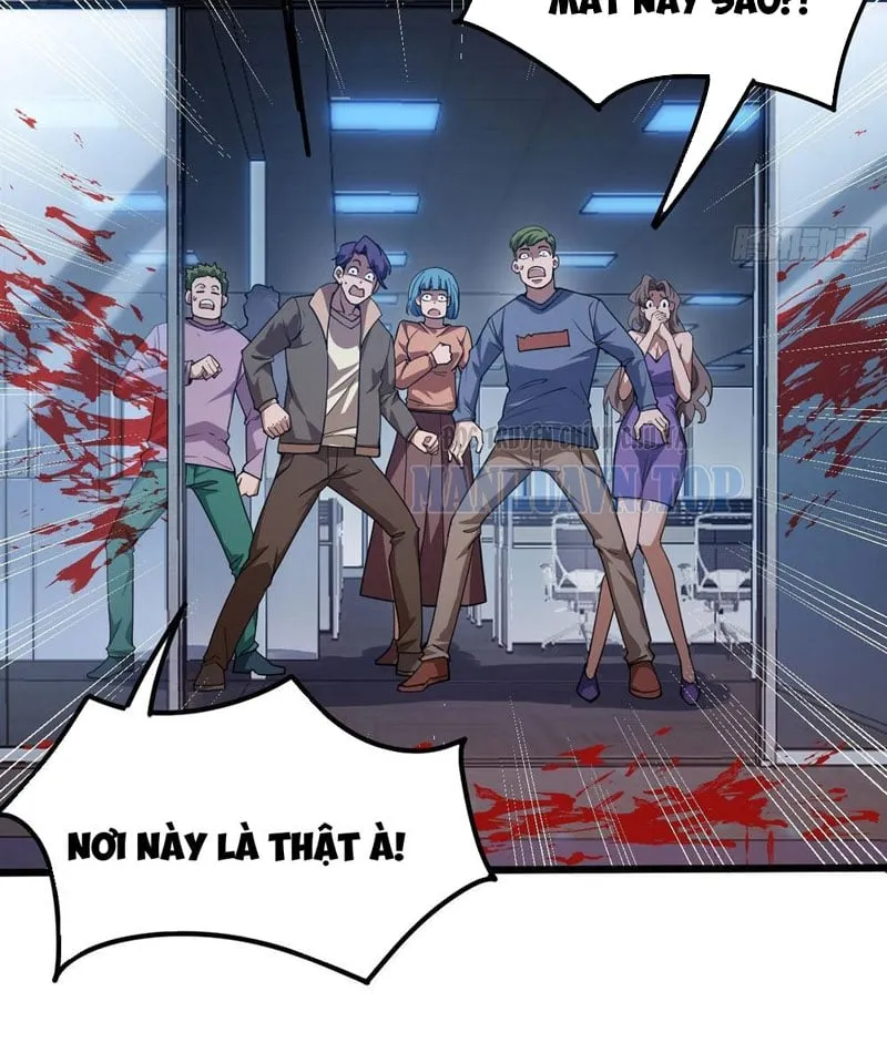 Cấm Cố Chi Nhật - Chap 3 - Trang 16