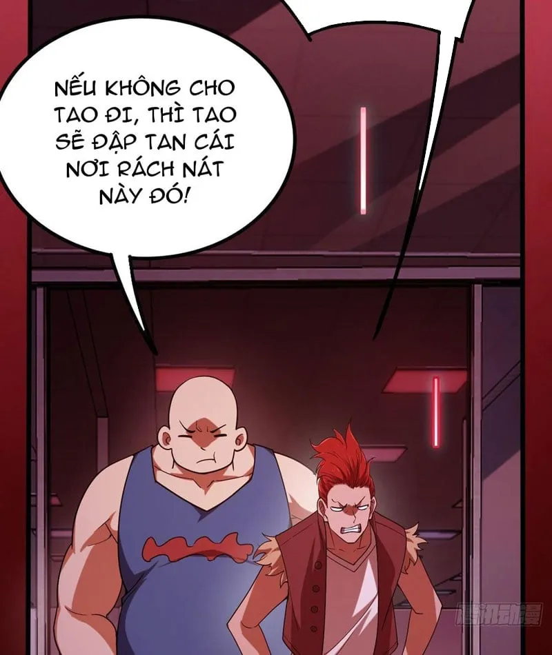 Cấm Cố Chi Nhật - Chap 3 - Trang 9