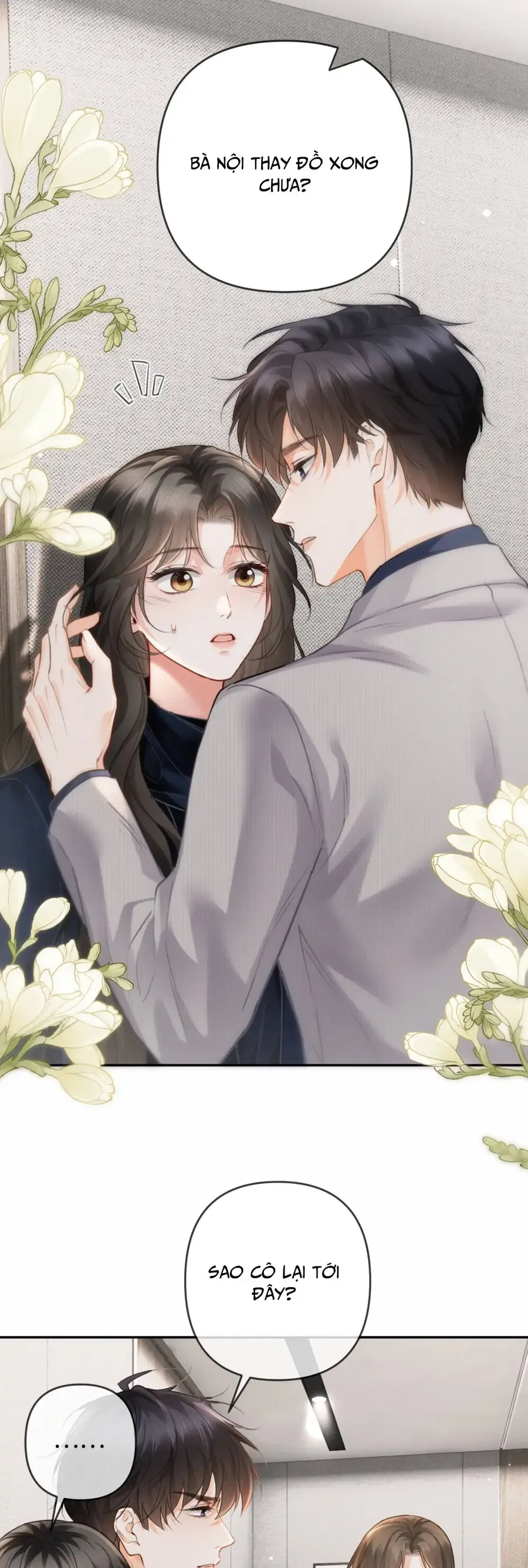 Cám dỗ dịu dàng - thâm tình - Chap 26 - Trang 2