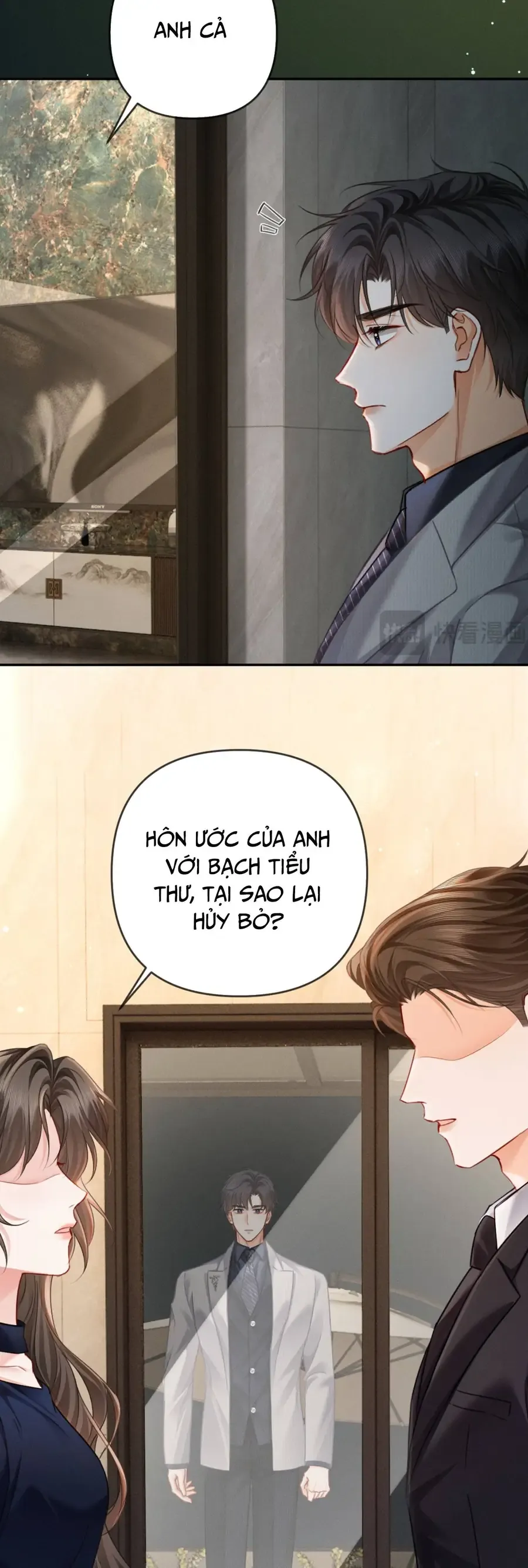 Cám dỗ dịu dàng - thâm tình - Chap 26 - Trang 13
