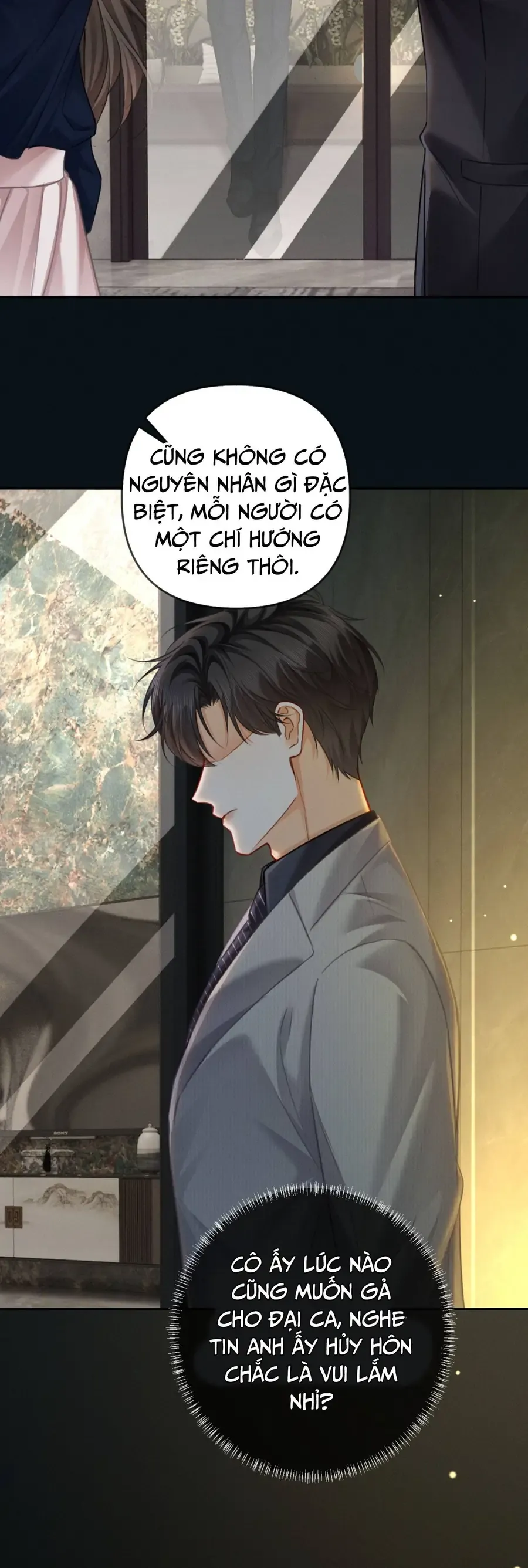 Cám dỗ dịu dàng - thâm tình - Chap 26 - Trang 14