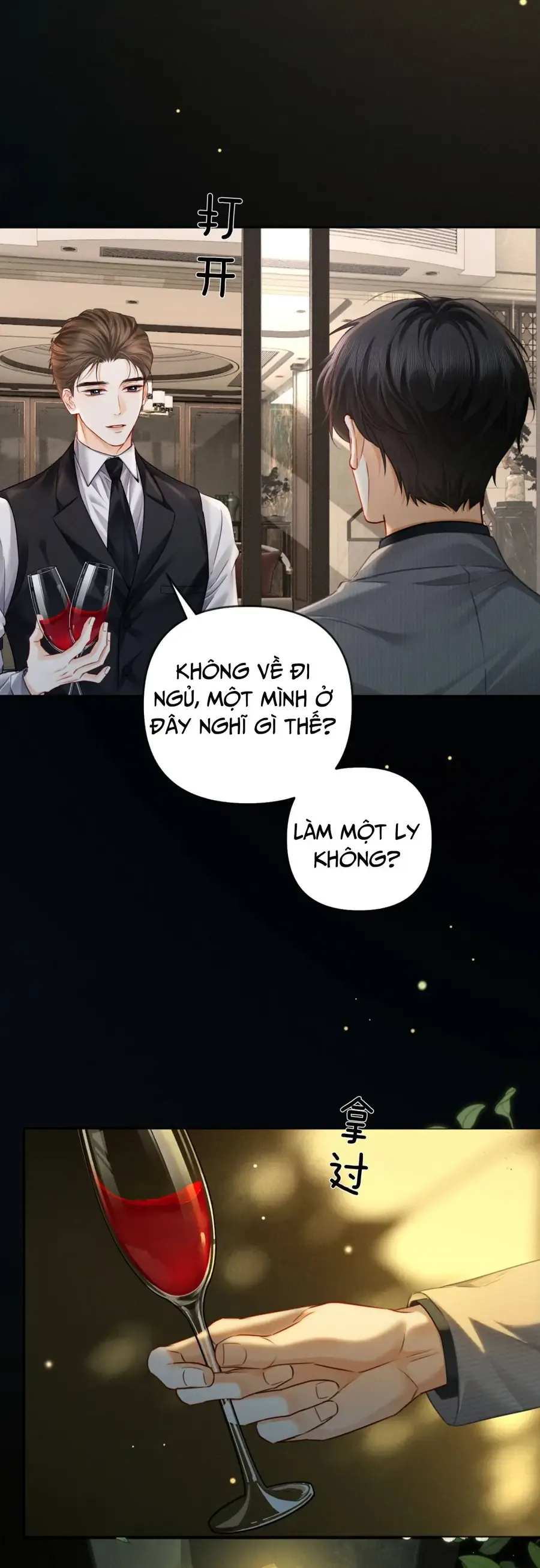 Cám dỗ dịu dàng - thâm tình - Chap 26 - Trang 15
