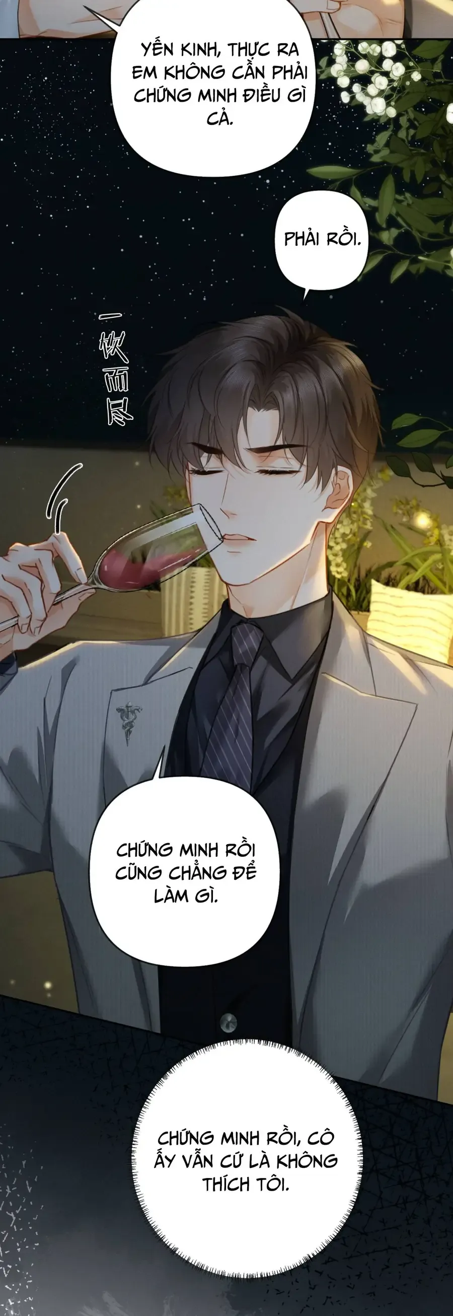 Cám dỗ dịu dàng - thâm tình - Chap 26 - Trang 19