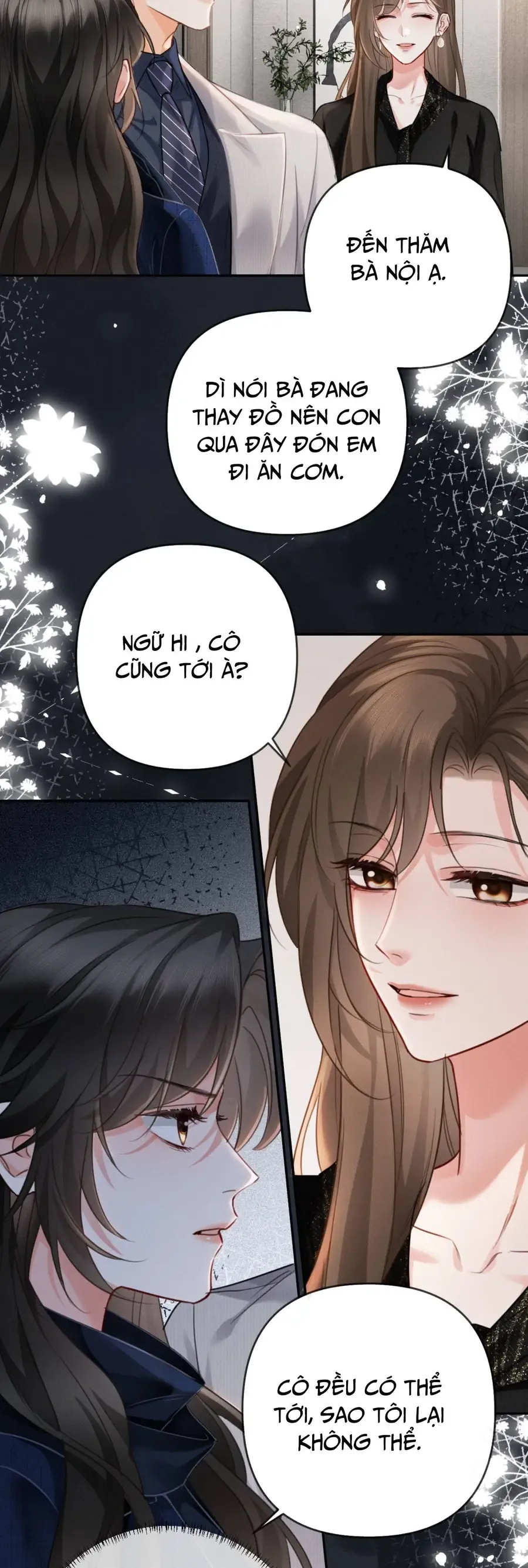 Cám dỗ dịu dàng - thâm tình - Chap 26 - Trang 3
