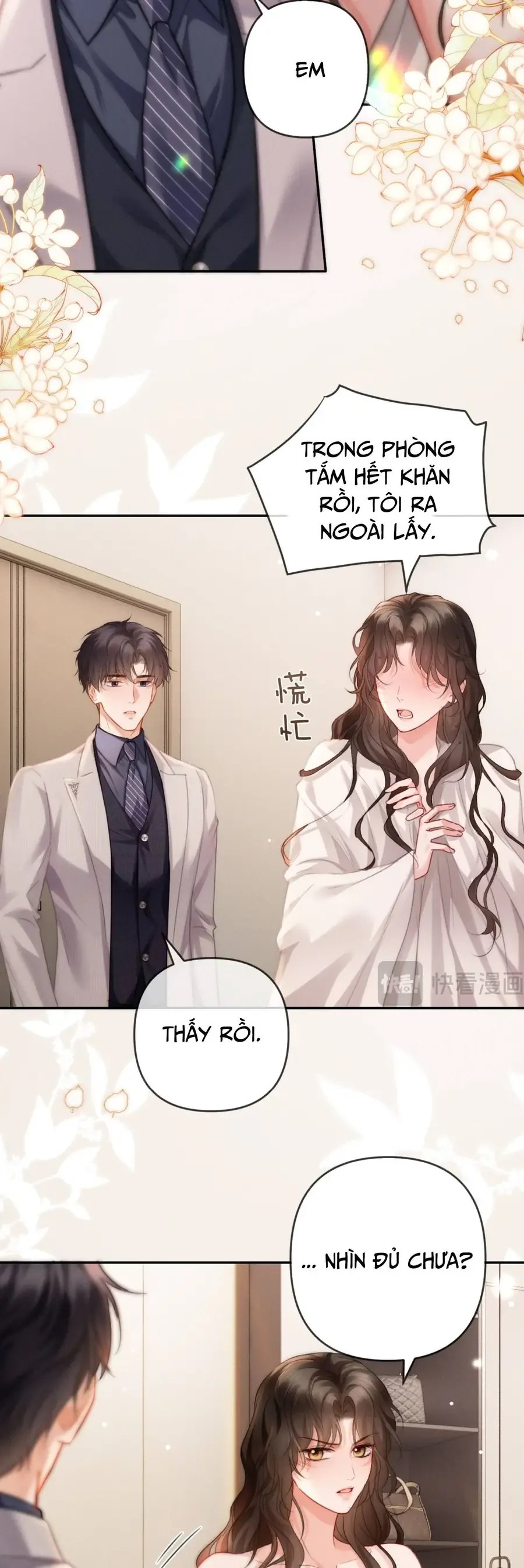 Cám dỗ dịu dàng - thâm tình - Chap 26 - Trang 23