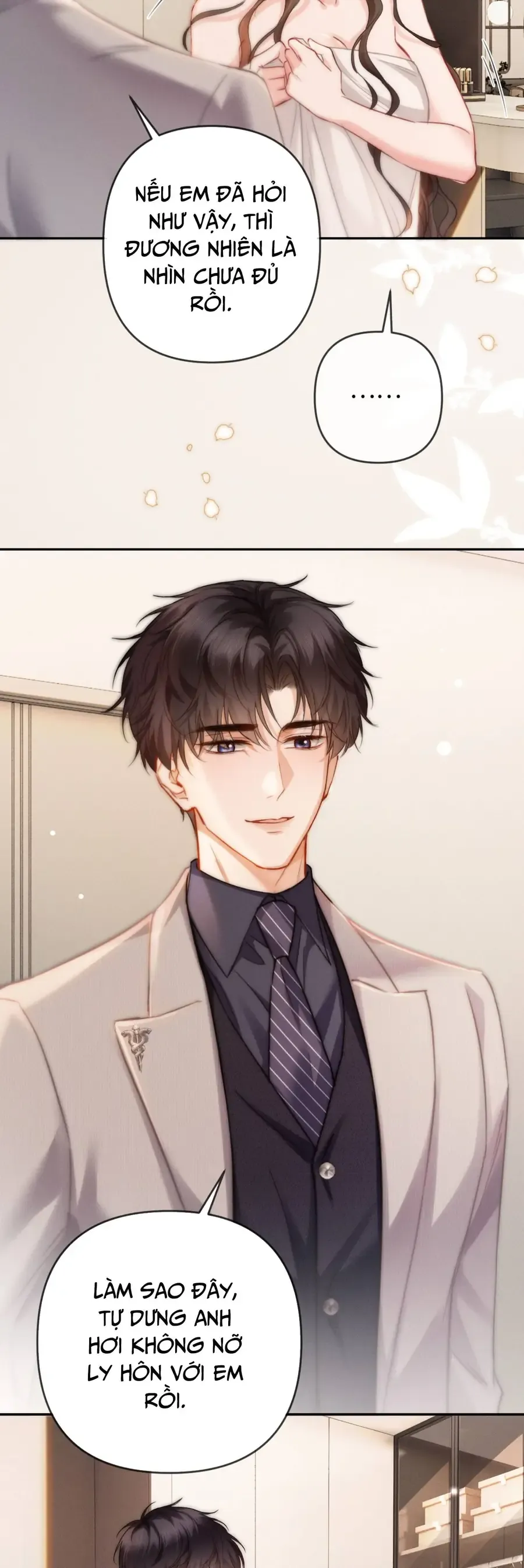 Cám dỗ dịu dàng - thâm tình - Chap 26 - Trang 24