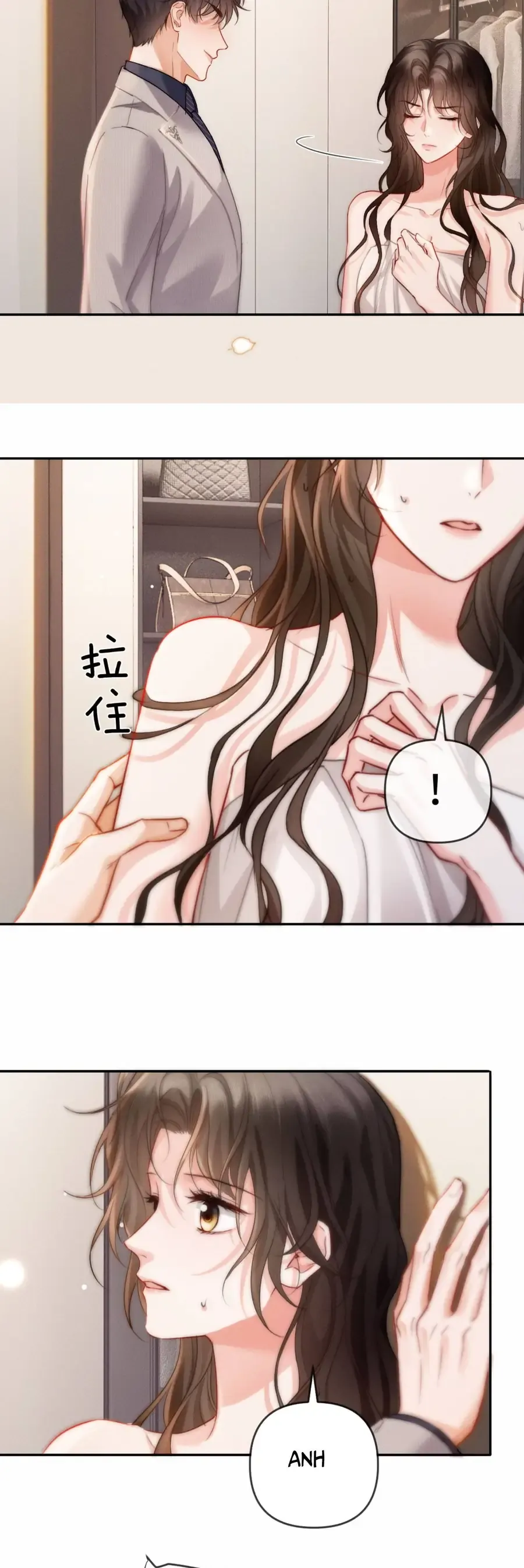 Cám dỗ dịu dàng - thâm tình - Chap 26 - Trang 25
