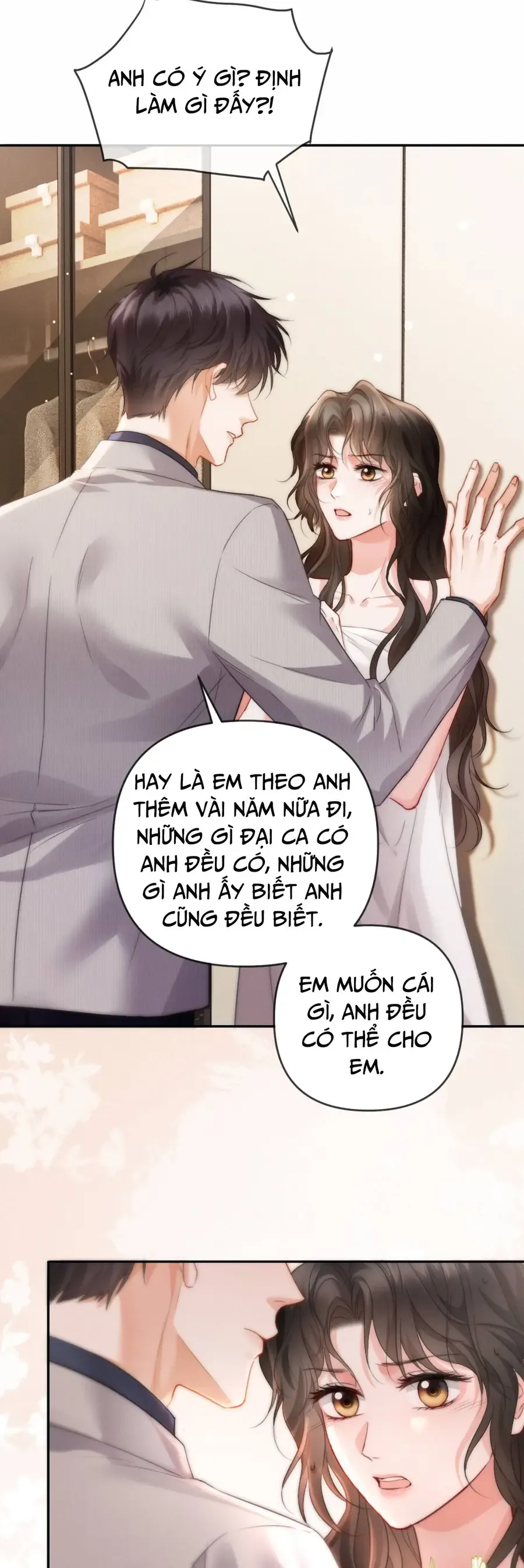 Cám dỗ dịu dàng - thâm tình - Chap 26 - Trang 26
