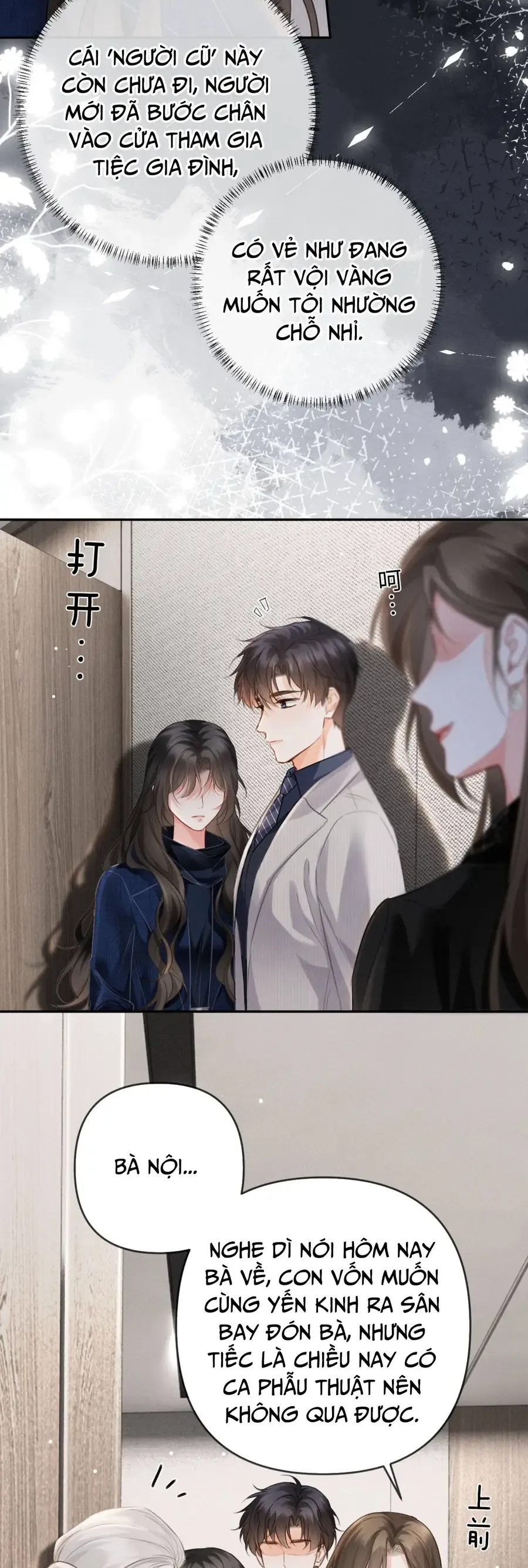 Cám dỗ dịu dàng - thâm tình - Chap 26 - Trang 4
