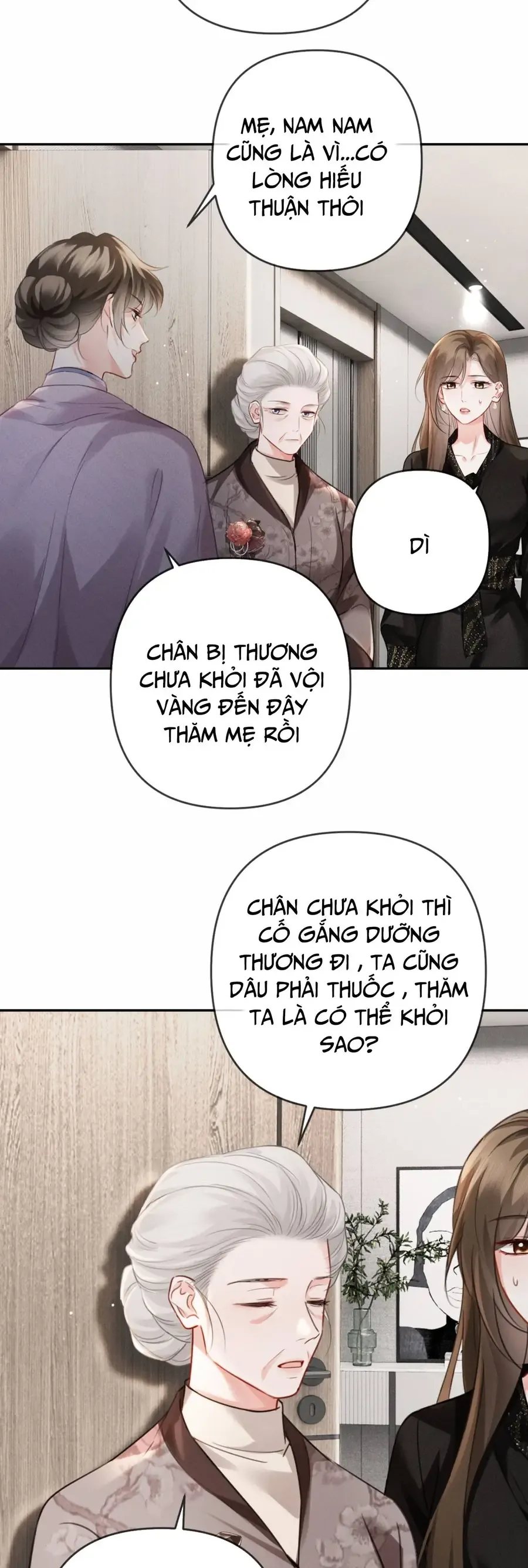 Cám dỗ dịu dàng - thâm tình - Chap 26 - Trang 6