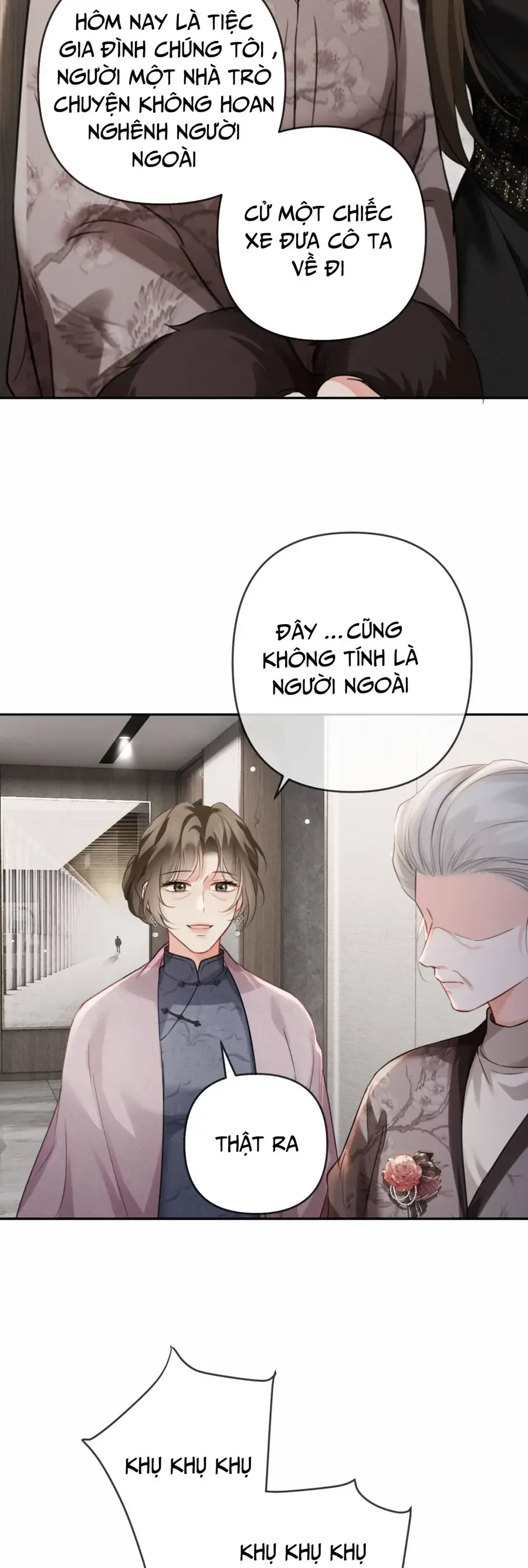 Cám dỗ dịu dàng - thâm tình - Chap 26 - Trang 7