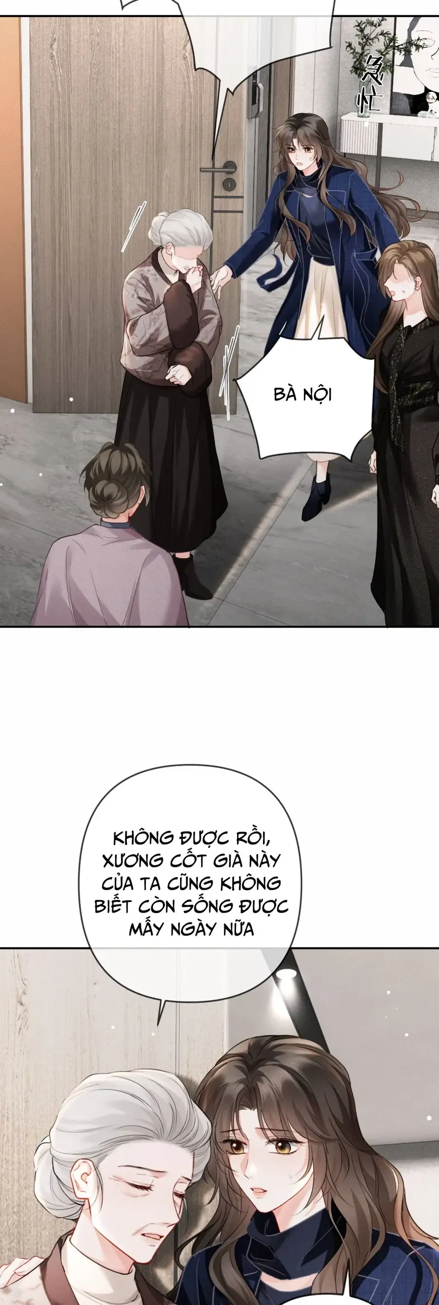 Cám dỗ dịu dàng - thâm tình - Chap 26 - Trang 8