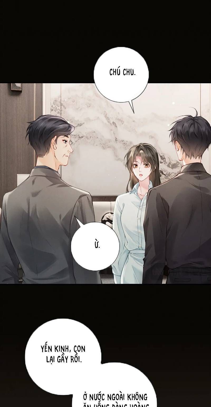 Cám dỗ dịu dàng - thâm tình - Chap 3 - Trang 11