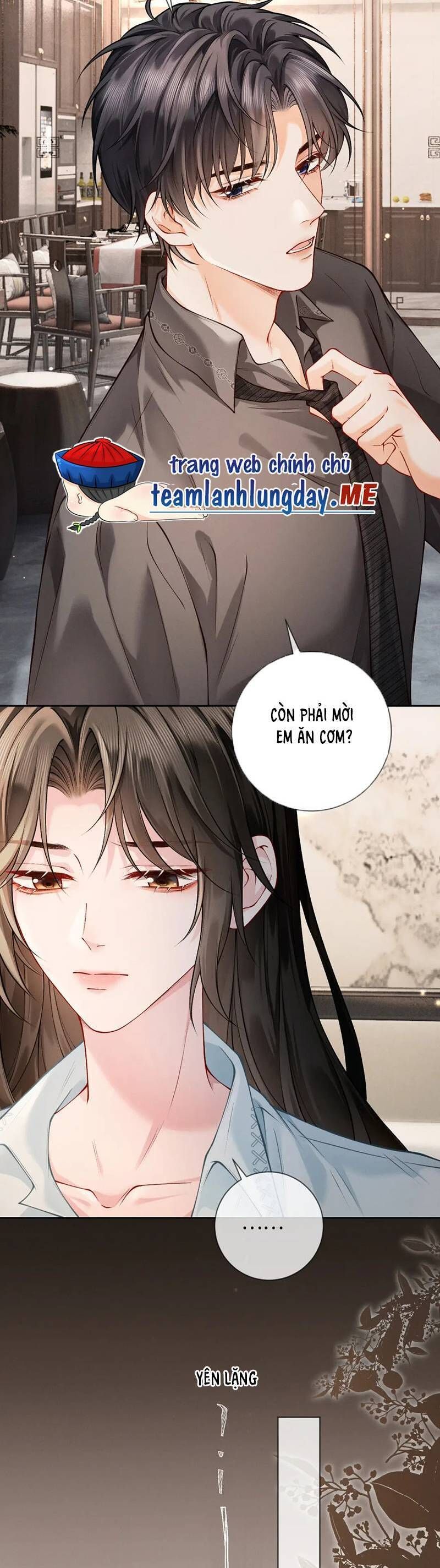 Cám dỗ dịu dàng - thâm tình - Chap 3 - Trang 14