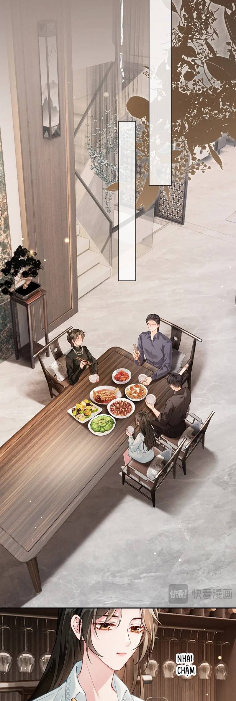 Cám dỗ dịu dàng - thâm tình - Chap 3 - Trang 15