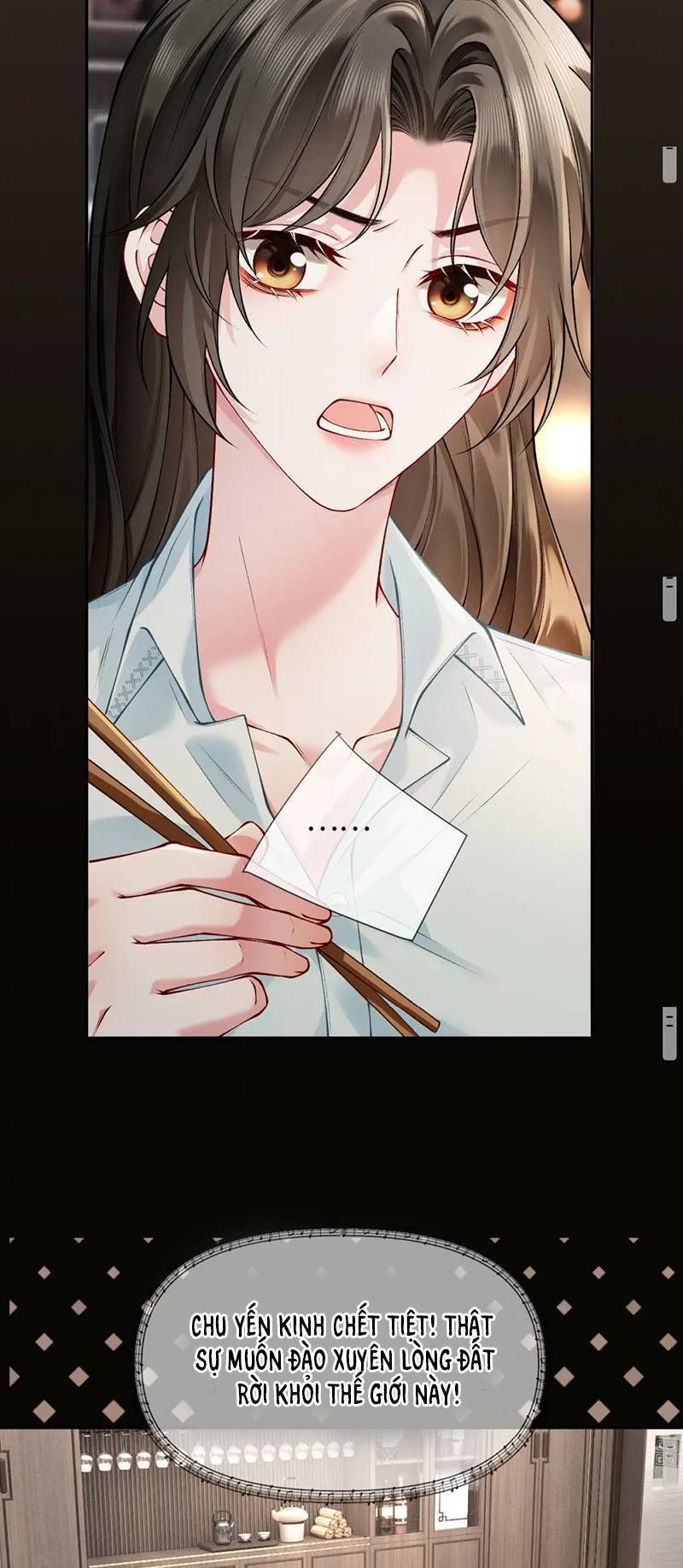 Cám dỗ dịu dàng - thâm tình - Chap 3 - Trang 17