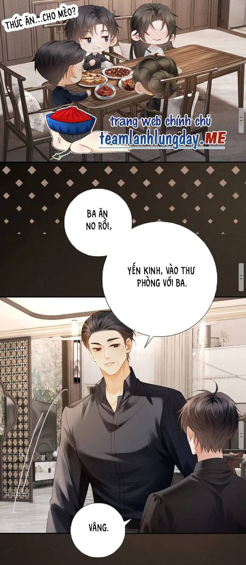 Cám dỗ dịu dàng - thâm tình - Chap 3 - Trang 18