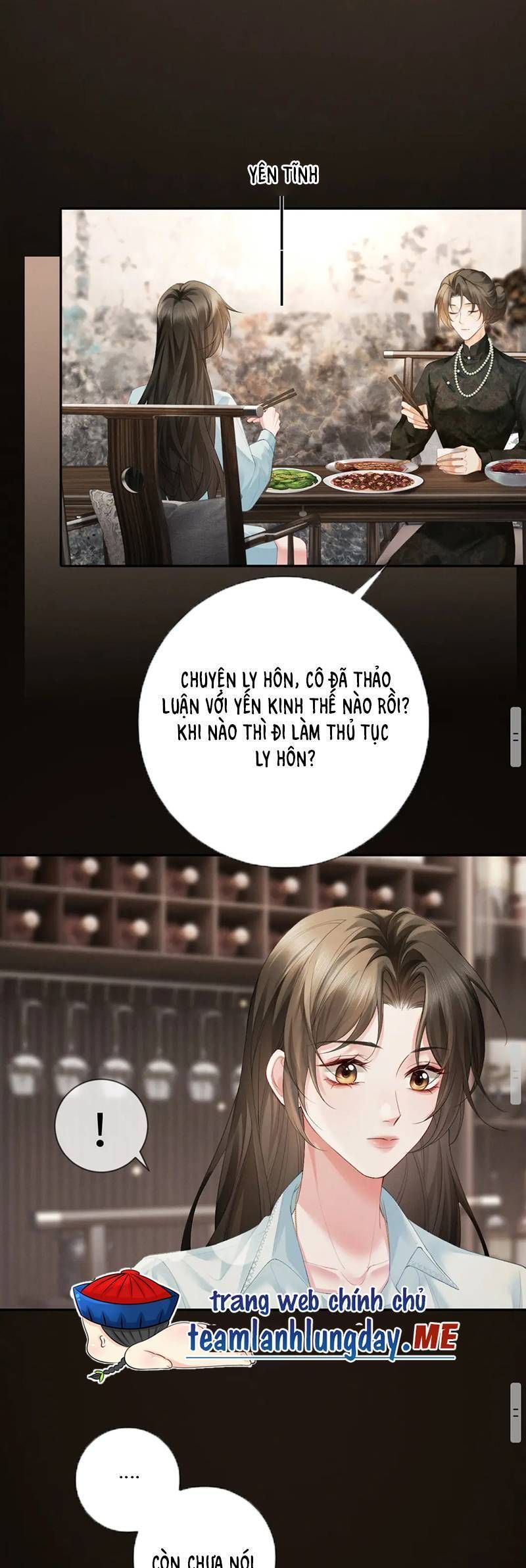 Cám dỗ dịu dàng - thâm tình - Chap 3 - Trang 19