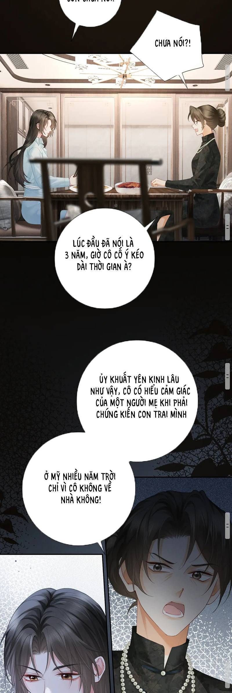 Cám dỗ dịu dàng - thâm tình - Chap 3 - Trang 20