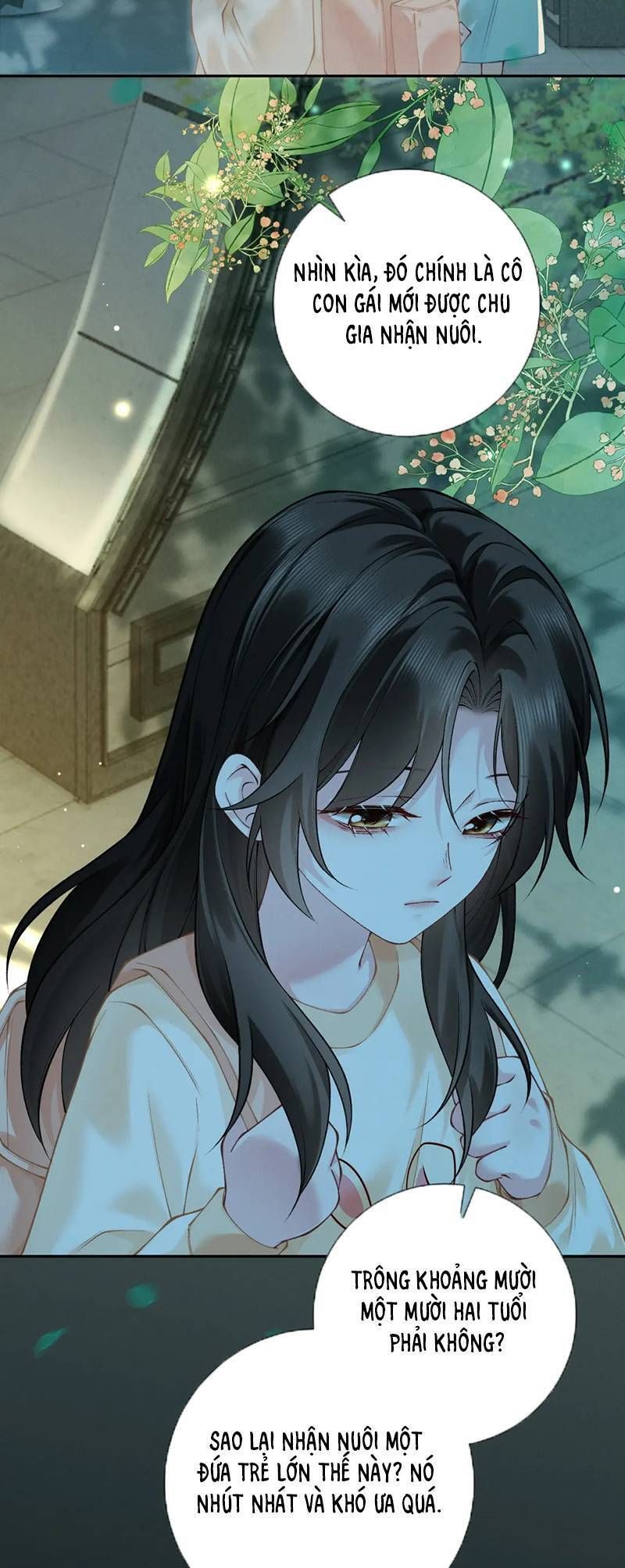 Cám dỗ dịu dàng - thâm tình - Chap 3 - Trang 3