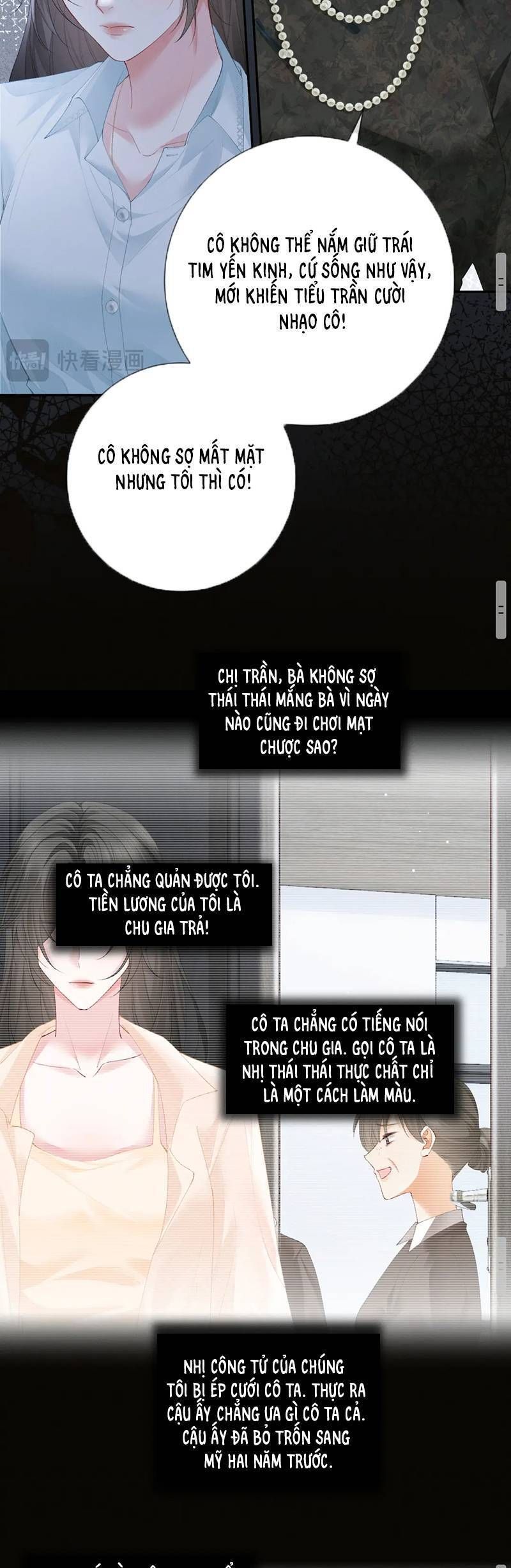 Cám dỗ dịu dàng - thâm tình - Chap 3 - Trang 21