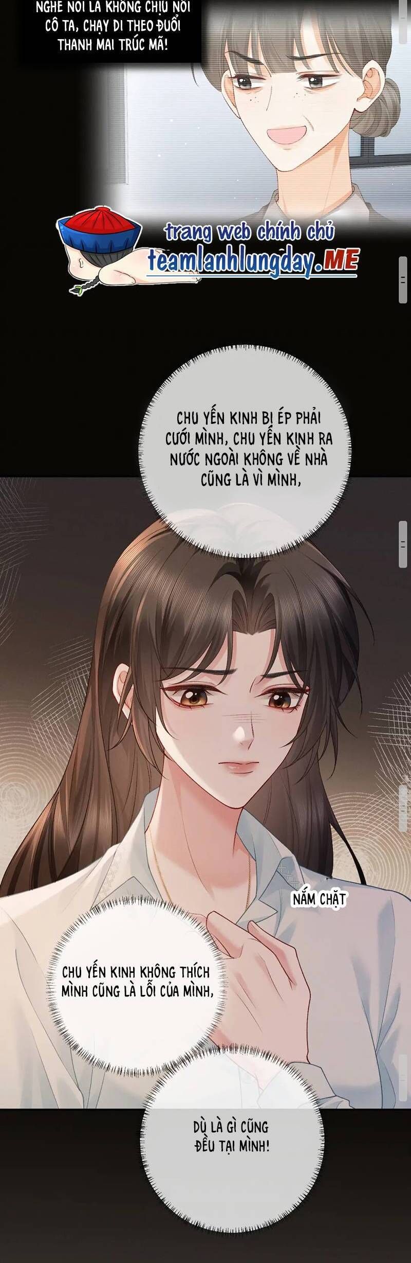 Cám dỗ dịu dàng - thâm tình - Chap 3 - Trang 22