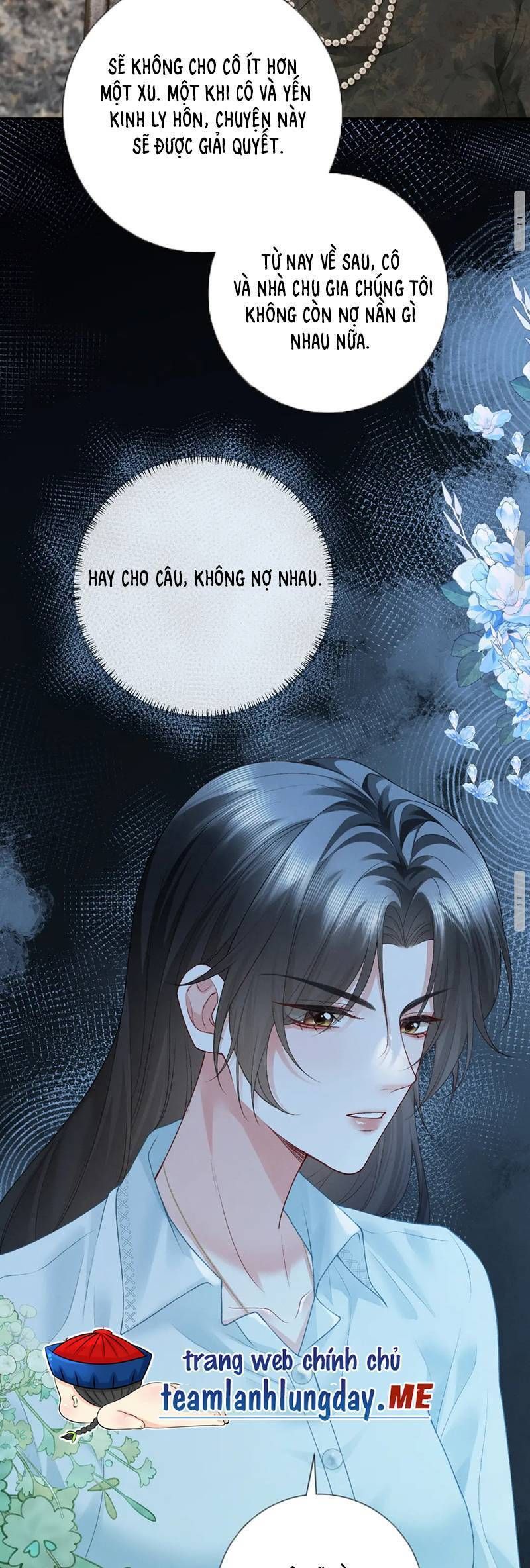 Cám dỗ dịu dàng - thâm tình - Chap 3 - Trang 24