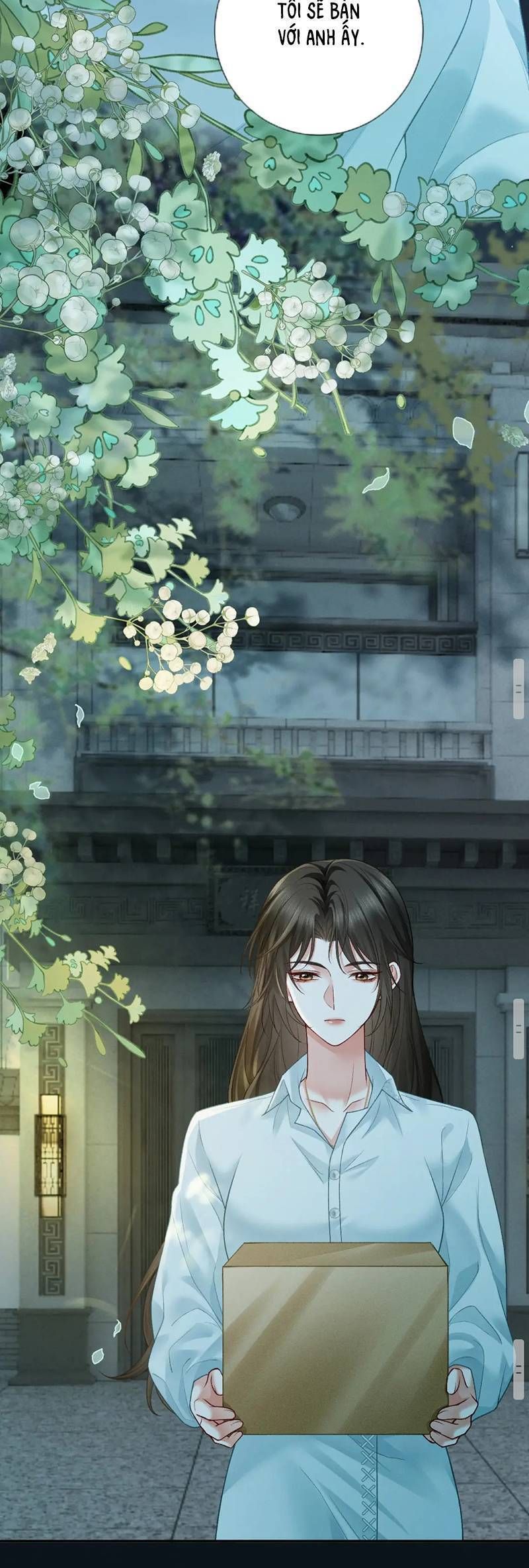 Cám dỗ dịu dàng - thâm tình - Chap 3 - Trang 25