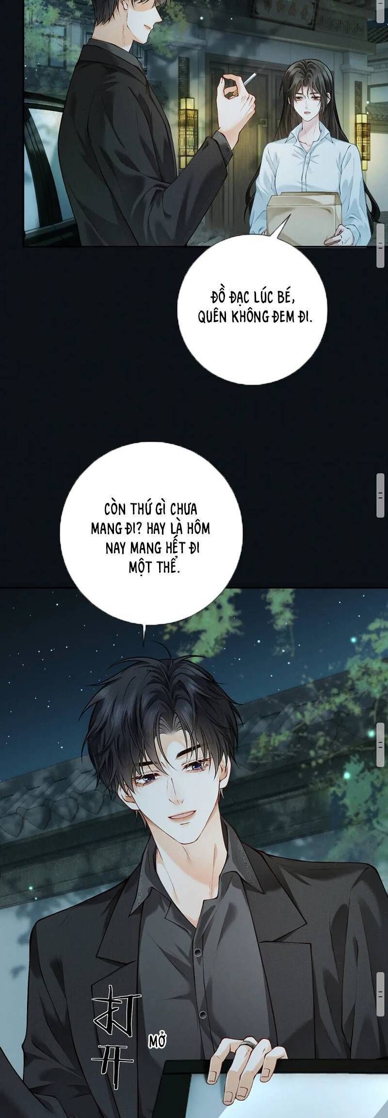 Cám dỗ dịu dàng - thâm tình - Chap 3 - Trang 27