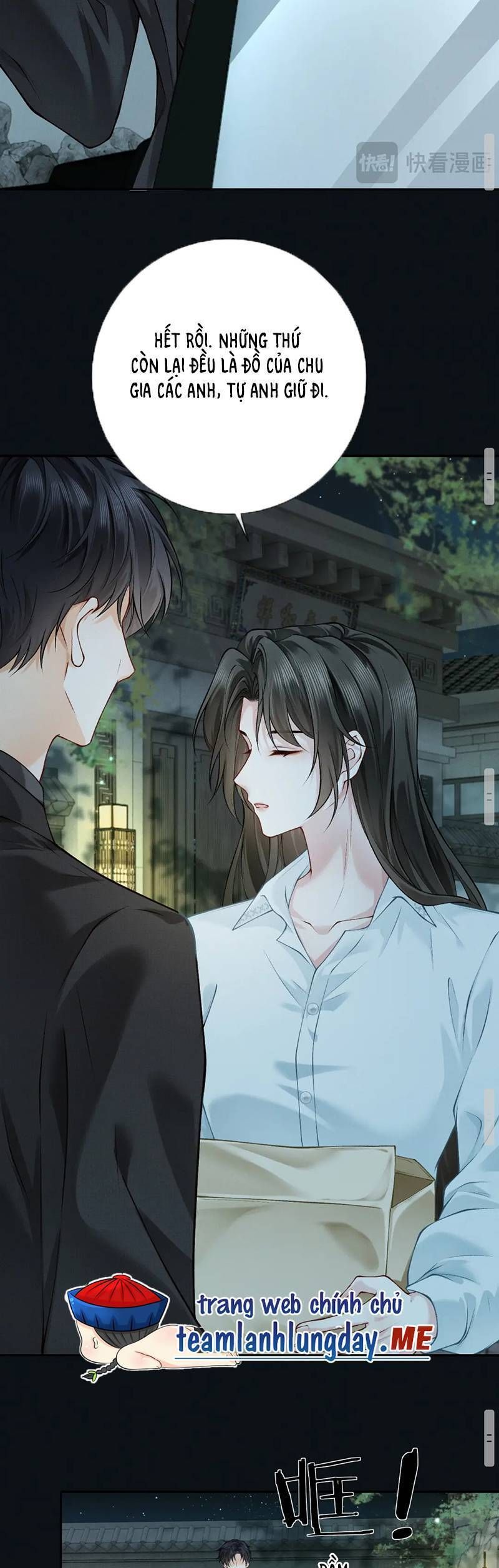 Cám dỗ dịu dàng - thâm tình - Chap 3 - Trang 28