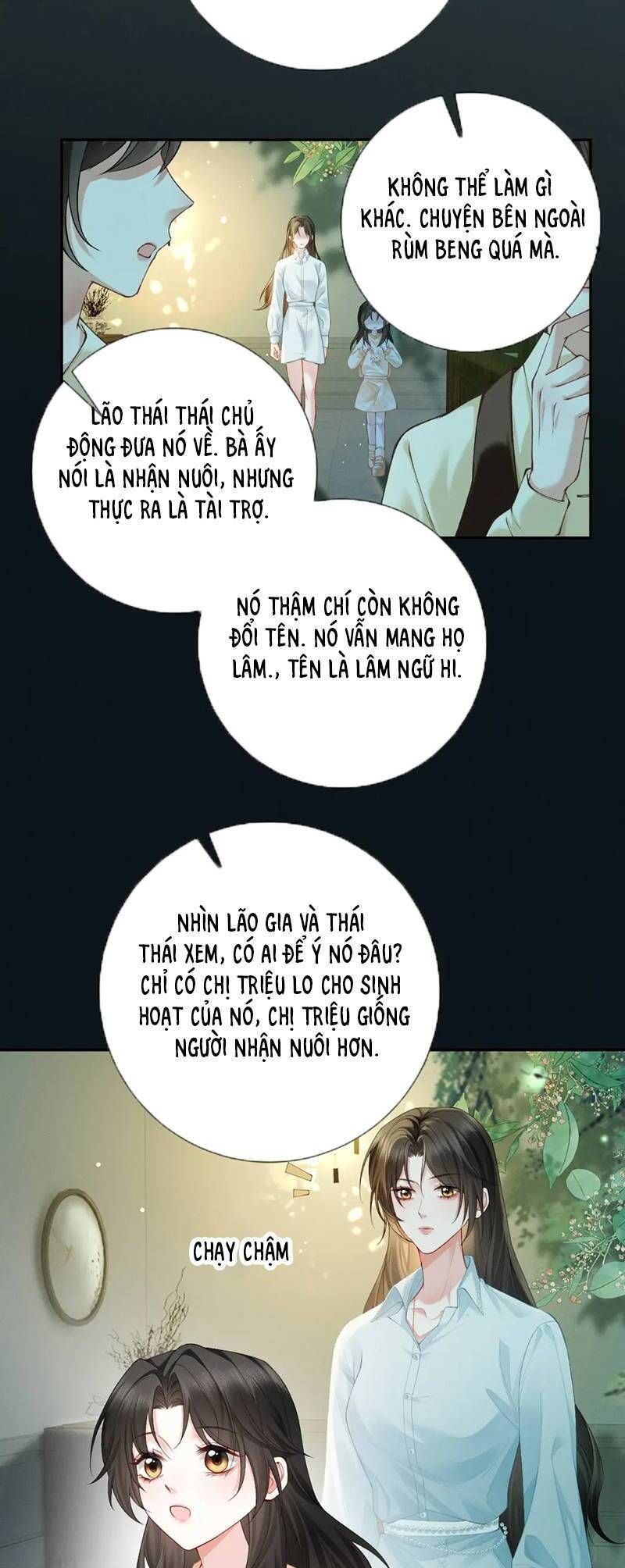 Cám dỗ dịu dàng - thâm tình - Chap 3 - Trang 4