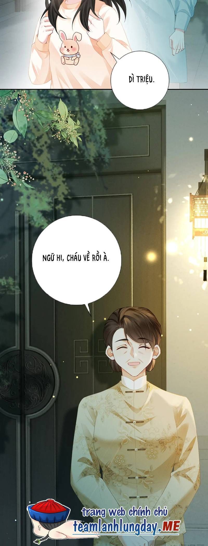 Cám dỗ dịu dàng - thâm tình - Chap 3 - Trang 5