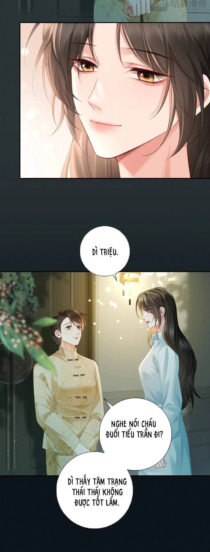 Cám dỗ dịu dàng - thâm tình - Chap 3 - Trang 6