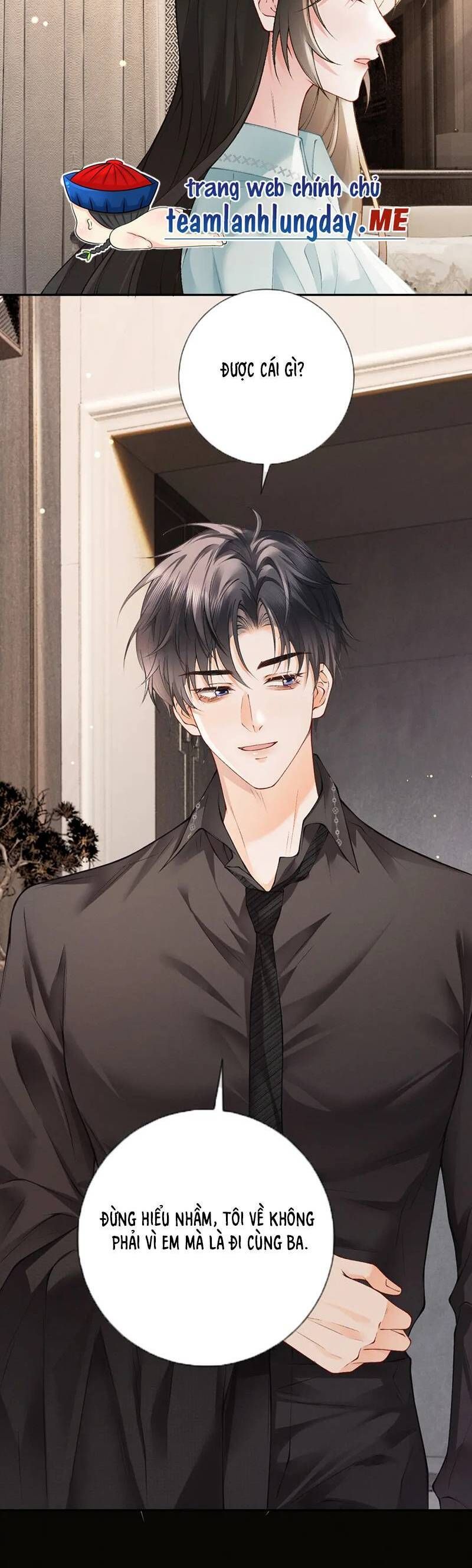 Cám dỗ dịu dàng - thâm tình - Chap 3 - Trang 10