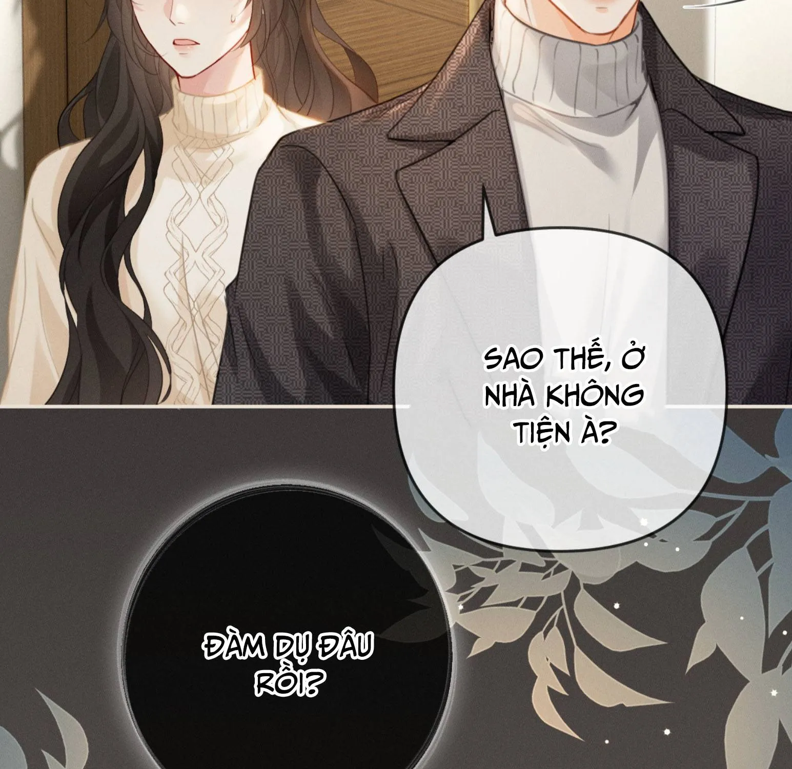 Cám dỗ dịu dàng - thâm tình - Chap 34 - Trang 11