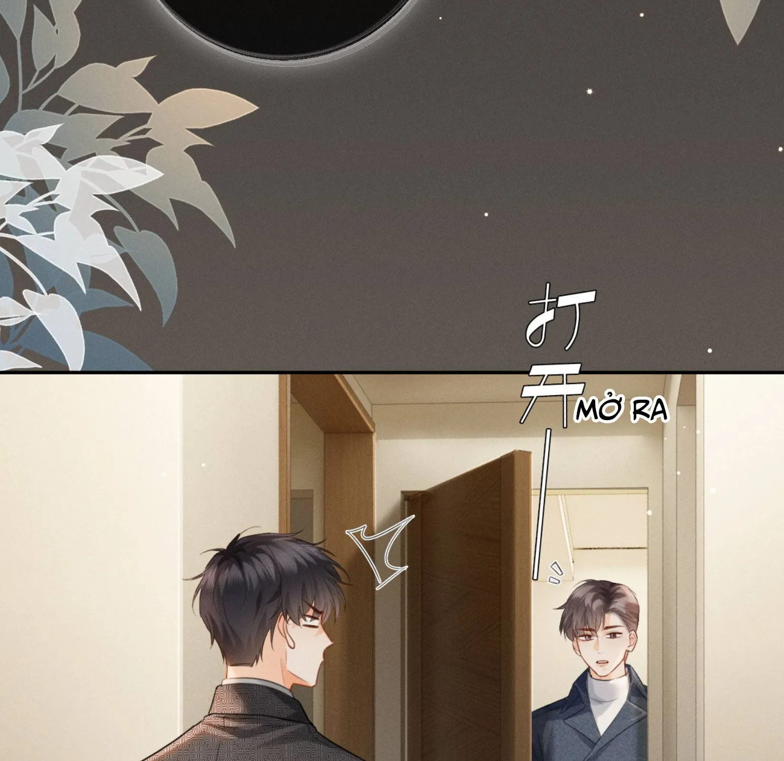 Cám dỗ dịu dàng - thâm tình - Chap 34 - Trang 12