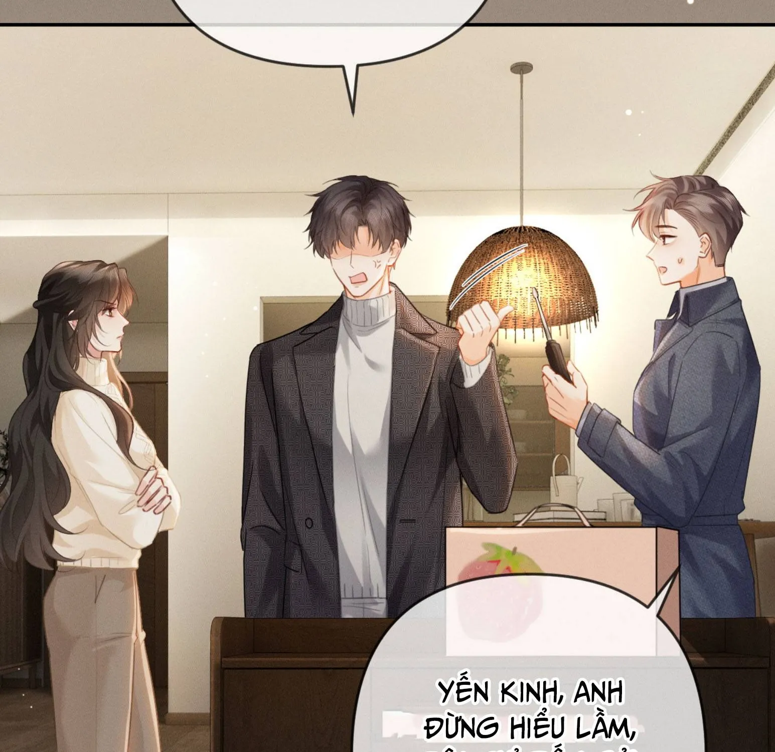 Cám dỗ dịu dàng - thâm tình - Chap 34 - Trang 14