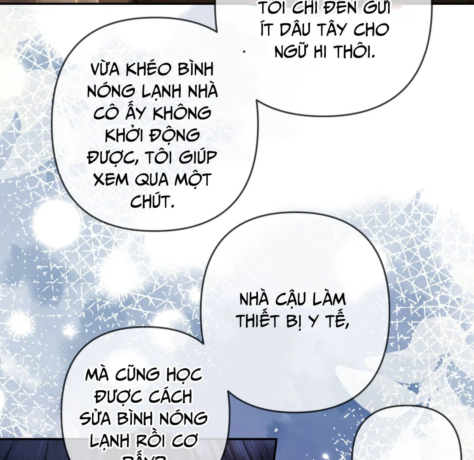 Cám dỗ dịu dàng - thâm tình - Chap 34 - Trang 15